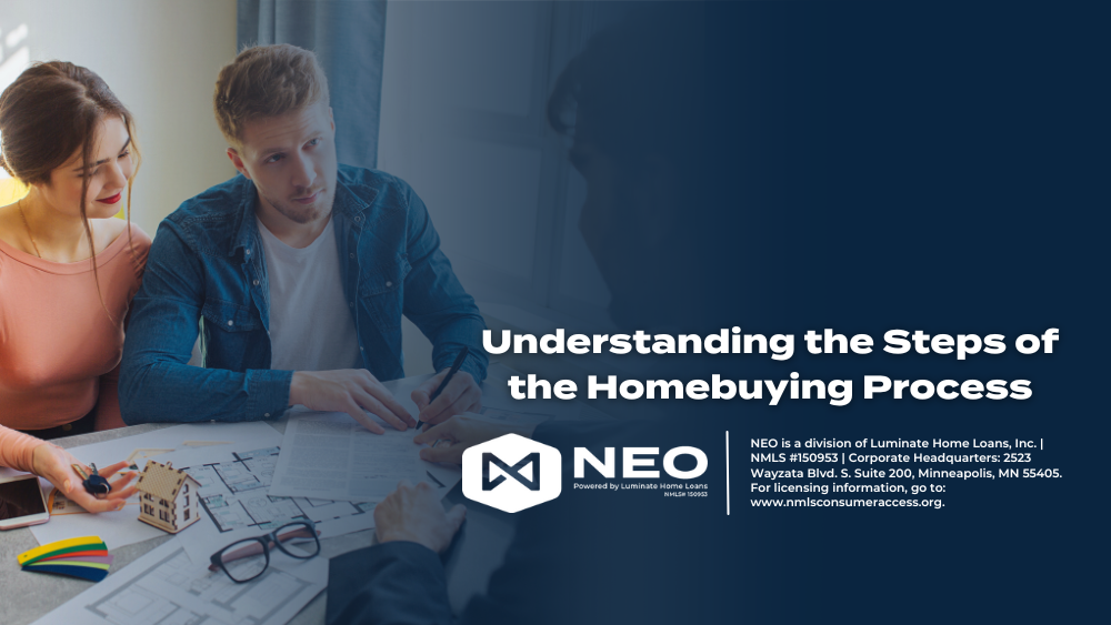 Understanding the Steps of the Homebuying Process