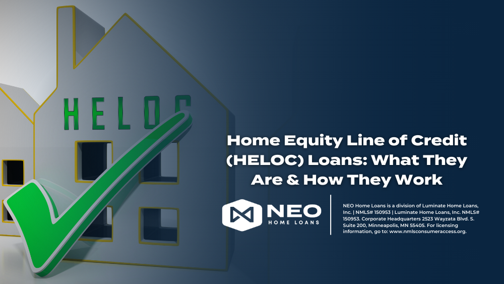 Home Equity Line of Credit (HELOC) Loans: What They Are &amp; How They Work