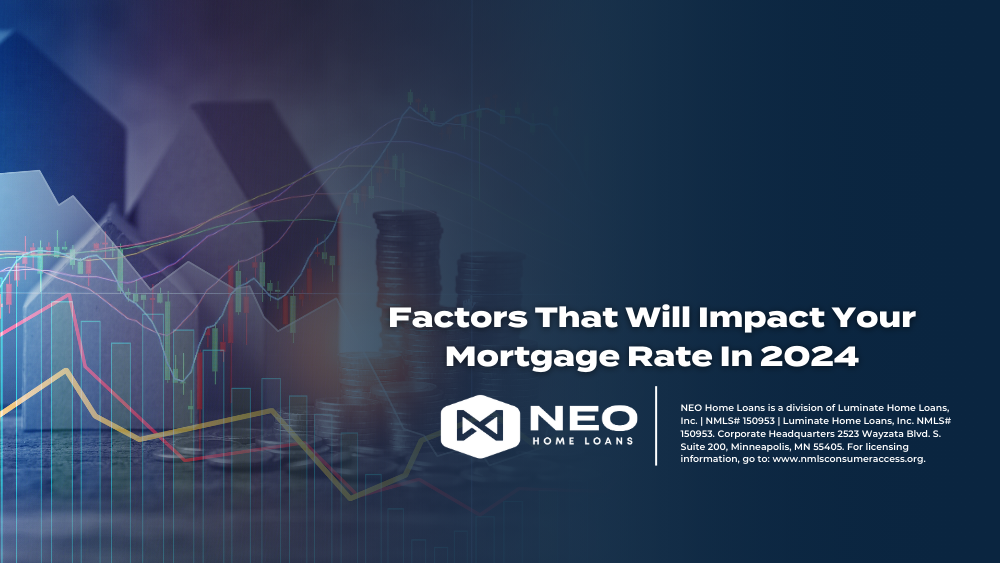 Factors That Will Impact Your Mortgage Rate In 2024