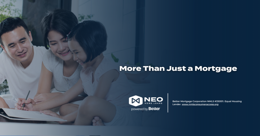 More Than Just a Mortgage | NEO Home Loans