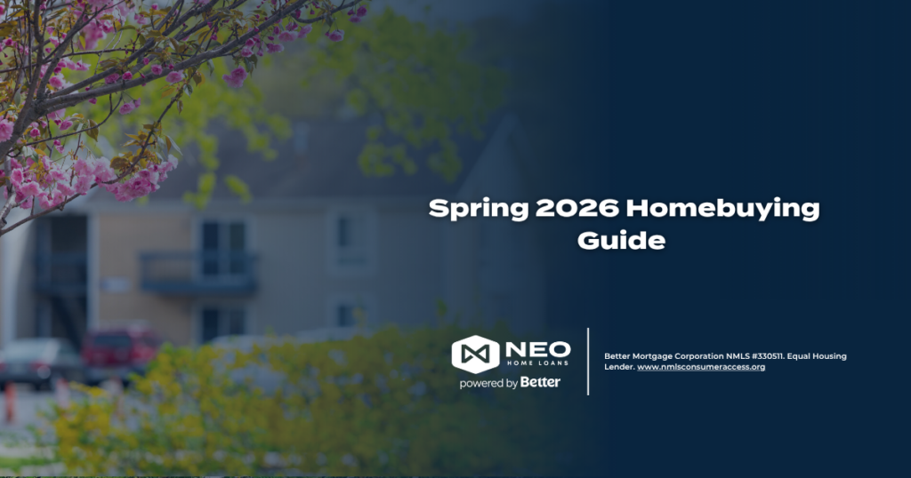 Spring 2026 Homebuying Guide